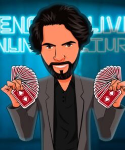 Kiko Pastur – Penguin Live Online Lecture ( Instant Download )