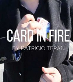 Patricio Teran – CARD IN FIRE ( Instant Download )