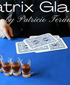 Patricio Teran – Matrix Glass (1080p video) ( Instant Download )