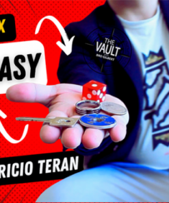 Patricio Teran – The Vault – Fantasy (1080p video) Download INSTANTLY ↓ ( Instant Download )