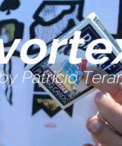 Patricio Teran – Vortex (1080p video) ( Instant Download )