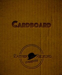 Patrick Redford – Cardboard ( Instant Download )