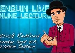 Patrick Redford LIVE (Penguin LIVE) ( Instant Download )