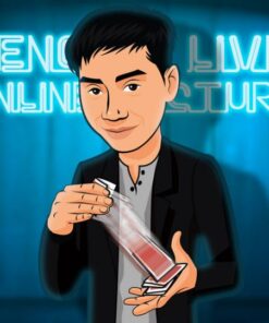 Patrick Kun – Penguin Live Lecture ( Instant Download )