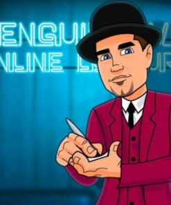 Patrick Redford – Penguin Live Lecture (September 9th, 2012) ( Instant Download )