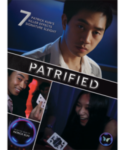 Patrified by Patrick Kun and SansMinds (Instant Download)