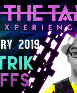 Patrik Kuffs – At The Table Live Lecture ( Instant Download )