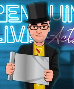 Patrik Kuffs – Penguin LIVE ACT ( Instant Download )