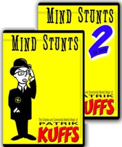 Patrik Kuffs - Mind Stunts(1-2) ( Instant Download )