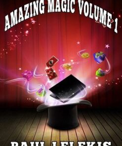 Paul A. Lelekis – Amazing Magic Volume I (Videos; +PDF) ( Instant Download )