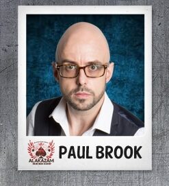 Paul Brook – Low Cost Hard Hitting Mentalism Day 1 & 2 – Alakazam Online Academy ( Instant Download )