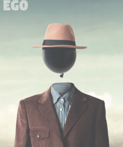 Paul Brook – Inflated Ego ( Instant Download )