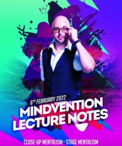 Paul Brook – MINDvention 2022 Lecture Notes (official PDF) ( Instant Download )