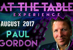 Paul Gordon – At The Table Live Lecture ( Instant Download )