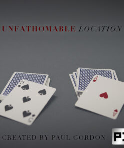 Paul Gordon – Unfathomable Location (Instant Download)