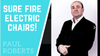Paul Roberts – Sure Fire Electric Chairs Pro ( Instant Download )