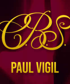Paul Vigil – CBS (Video Only) ( Instant Download )