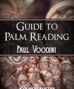 Paul Voodini – The Magician’s Guide to Palm Reading (official pdf) ( Instant Download )