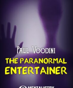Paul Voodini – The Paranormal Entertainer (official pdf) ( Instant Download )
