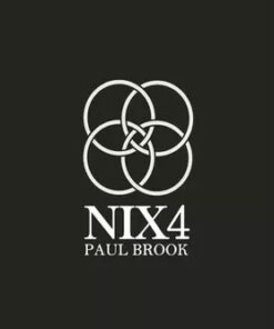 Paul Brook - NIX4 ( Instant Download )