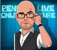 Paul Brook LIVE (Penguin LIVE) ( Instant Download )