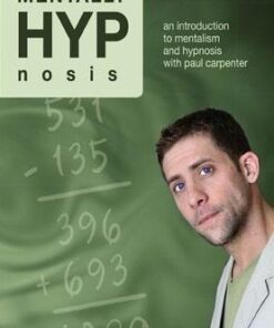 Paul Carpenter - Mentally HYPnosis ( Instant Download )