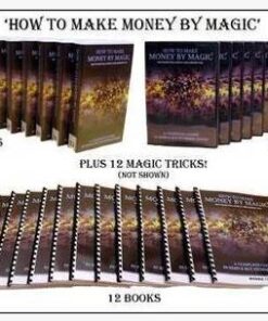 Paul Daniels - How To Make Money By Magic ( Instant Download )