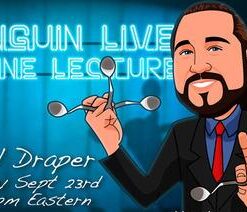 Paul Draper LIVE (Penguin LIVE) ( Instant Download )