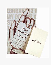 Paul Gordon - The Gordon Diary ( Instant Download )