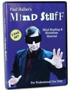 Paul Hallas - Mind Stuff(1-2) ( Instant Download )