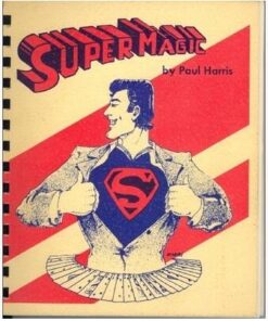 Paul Harris - Supermagic ( Instant Download )