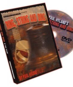 Ring String And Ding by Paul Hyland ( Instant Download )
