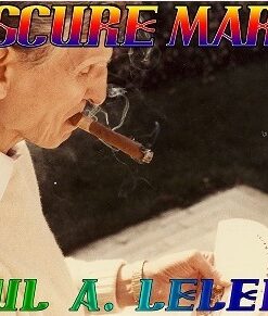 Paul Lelekis - Obscure Marlo ( Instant Download )