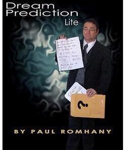Paul Romhany - Dream Prediction Lite (Instant Download)