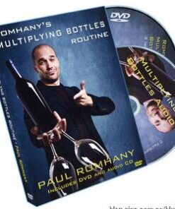 Paul Romhany - Romhany's Multiplying Bottle ( Instant Download )