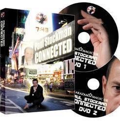 Paul Stockman - Connected. ( Instant Download )