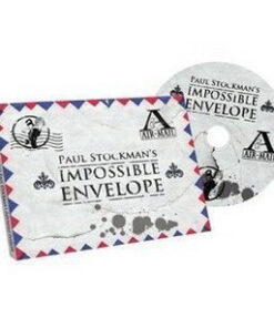 Paul Stockman - Impossible Envelope ( Instant Download )