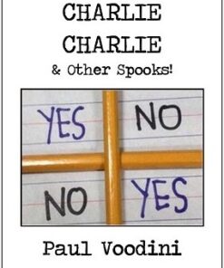 Paul Voodini - Charlie Charlie and Other Spooks ( Instant Download )