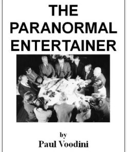 Paul Voodini - Paranormal Entertainer ( Instant Download )