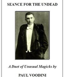 Paul Voodini - Seance for the Undead ( Instant Download )