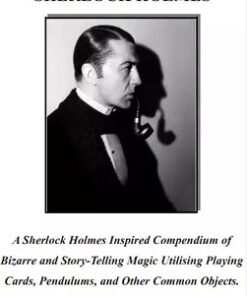 Paul Voodini - The Ghost of Sherlock Holmes ( Instant Download )