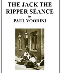 Paul Voodini - The Jack the Ripper Seance ( Instant Download )