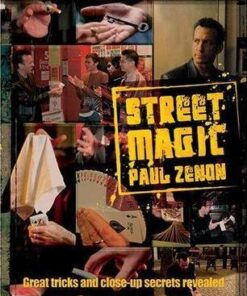 Paul Zenon - Street Magic ( Instant Download )