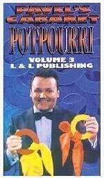 Pavel - Cabaret Potpourri ( Instant Download )
