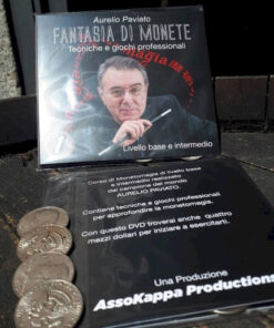 Aurelio Paviato - Fantasia di Monete (Instant Download )