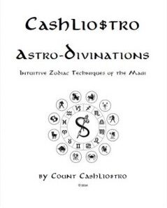 Astro-Divinations by Pual Voodini & Cashliostro ( Instant Download )