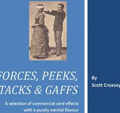 Mentalism with Cards by Scott Creasey Download now ( Instant Download )