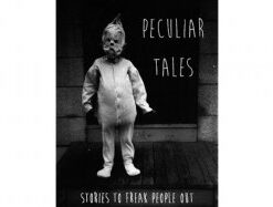 Peculiar Tales by Marlk Elsdon. ( Instant Download )