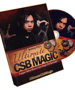 Jeremy Pei – Ultimate CSB ( Instant Download )