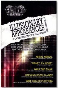 Illusionary Appearances by Chris Stolz and Titanas ( Instant Download )